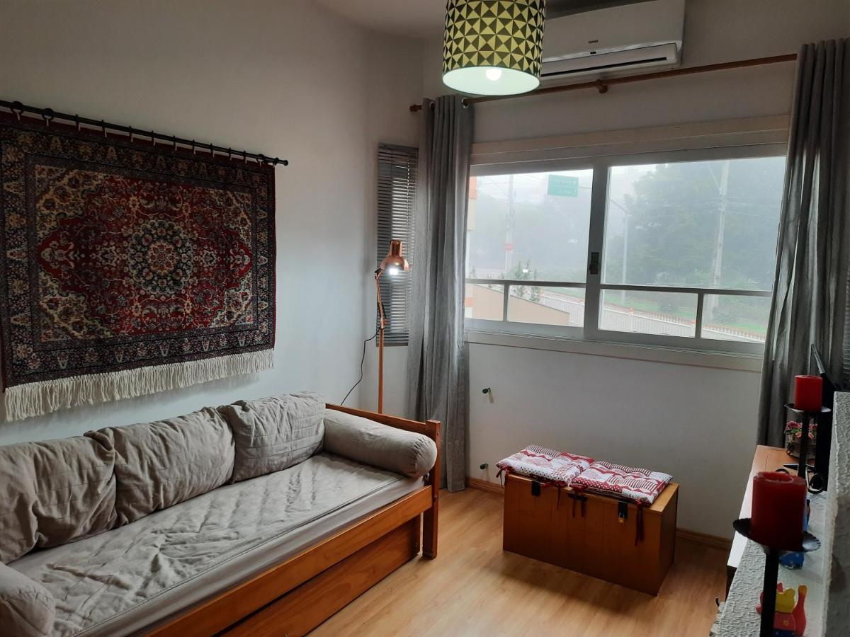 Apartamento Lago Grande Hotel กาเนรา ภายนอก รูปภาพ