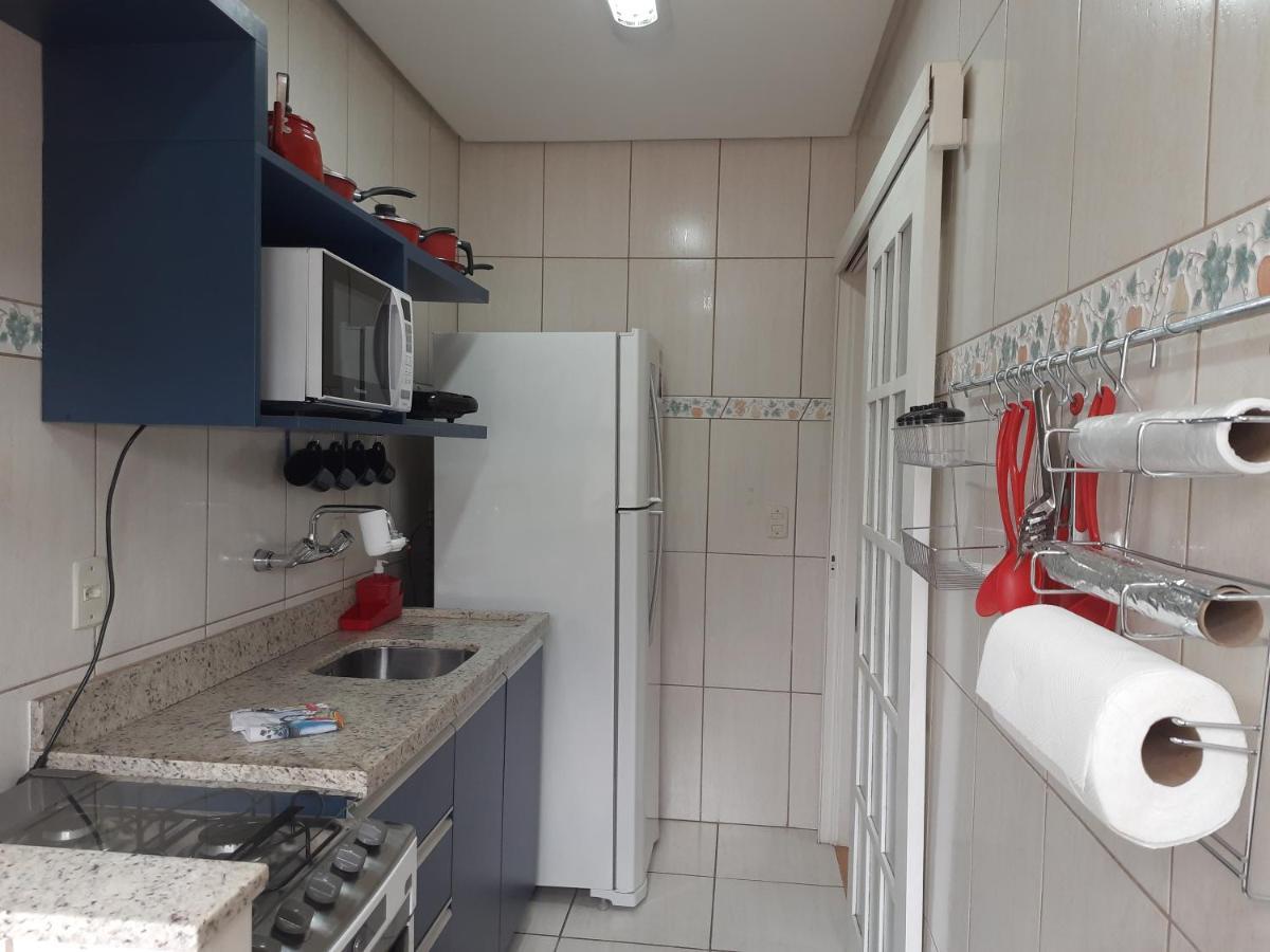 Apartamento Lago Grande Hotel กาเนรา ภายนอก รูปภาพ