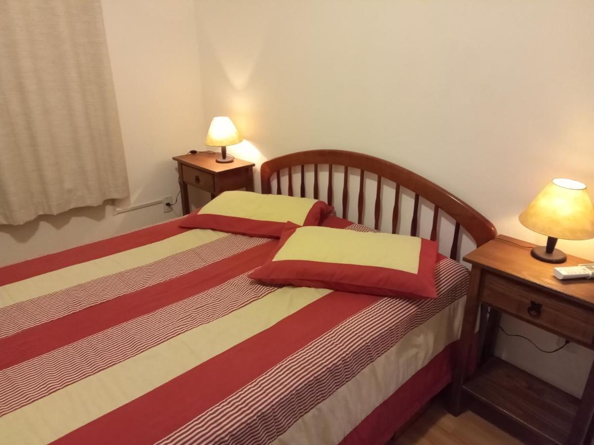 Apartamento Lago Grande Hotel กาเนรา ภายนอก รูปภาพ