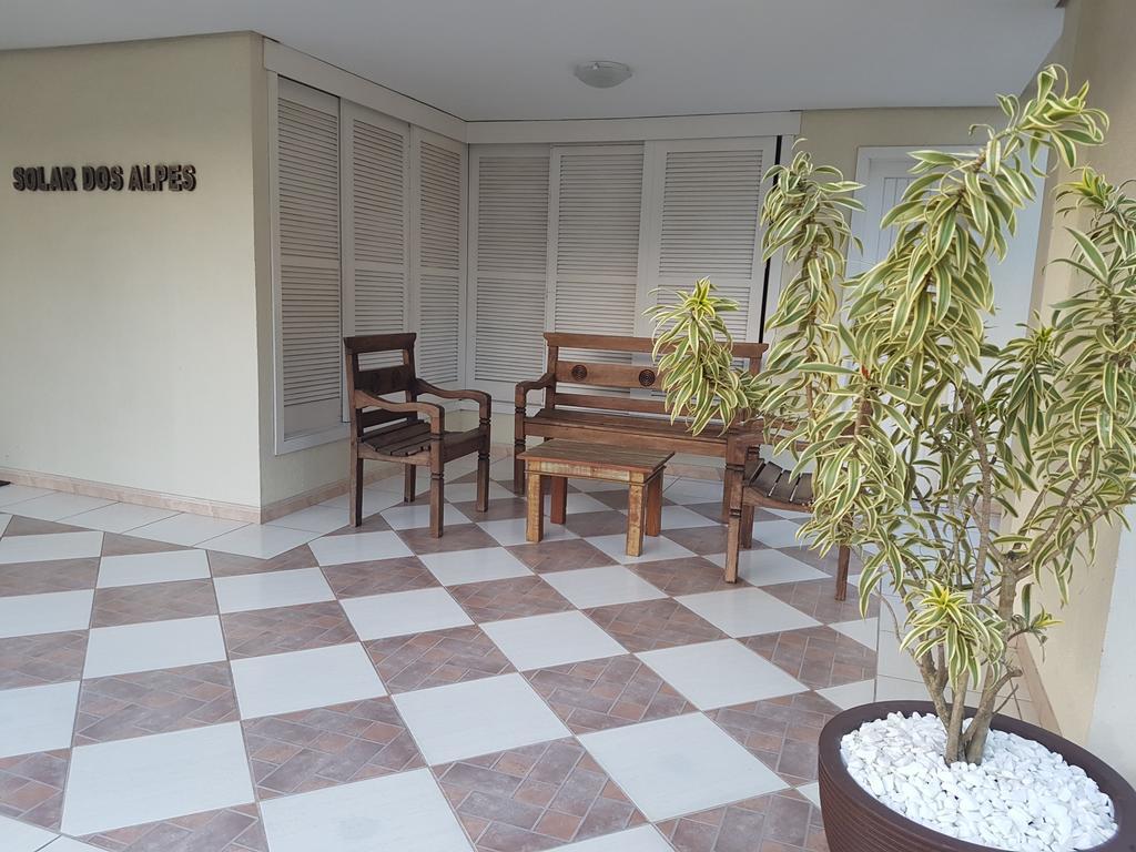 Apartamento Lago Grande Hotel กาเนรา ภายนอก รูปภาพ